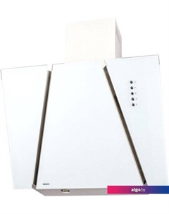 Кухонная вытяжка Cetias Eco 50 WK-4 (белый) Akpo