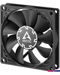Вентилятор для корпуса P8 SLIM PWM PST (черный) Arctic