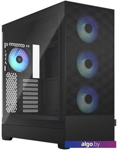 Корпус Pop XL Air RGB Black TG Clear FD-C-POR1X-06 Fractal design