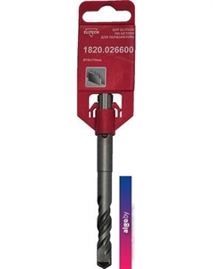 Бур 1820.026600 Elitech