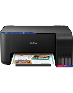 МФУ EcoTank L3258 (ресурс стартовых контейнеров 4500/7500, контейнер 004) Epson