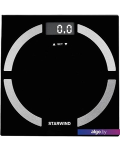 Напольные весы SSP6051 Starwind