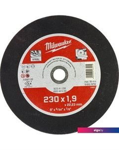 Отрезной диск SCS 41 4932451480 Milwaukee