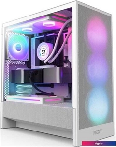 Корпус H5 Flow RGB 2024 CC-H52FW-R1 Nzxt