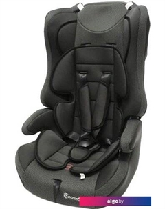 Детское автокресло Мишутка Carmella 513 RF (01, серый) Teddy bear