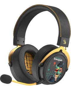 Наушники Bloody MR595 Renegade (черный) A4tech