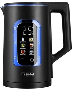 Электрический чайник Colorsense G125D Red solution