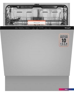 Встраиваемая посудомоечная машина BDW 6026 Inverter Infolight Weissgauff