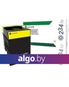 Картридж 80C8HY0 Lexmark