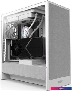 Корпус H5 Flow 2024 CC-H52FW-01 Nzxt