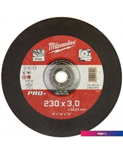 Отрезной диск 4932451498 Milwaukee