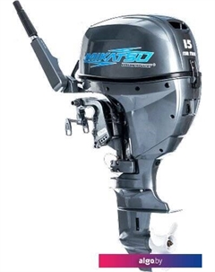 Лодочный мотор MF15FHS Mikatsu