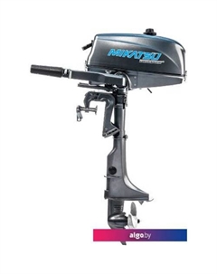 Лодочный мотор M5FHS Mikatsu