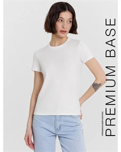 Футболка женская белая Mark formelle