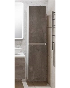 Шкаф-пенал для ванной Runo Бари