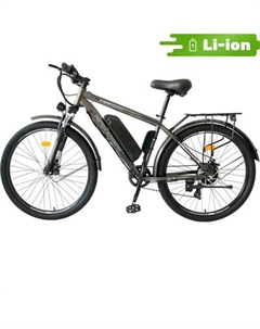 Электровелосипед HIPER Engine MTB S4 2025 27.5 350Вт Hiper