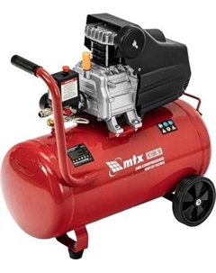 Воздушный компрессор MTX DC1500L/50 / 58018 Mtx