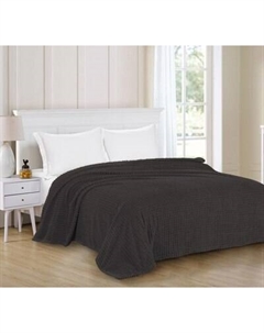 Покрывало Моё бельё Асфальт 200x150 / 19-4008