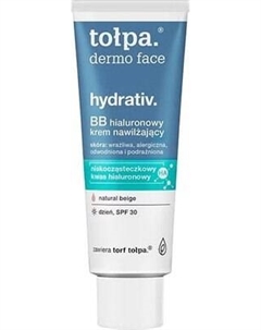 Крем для лица Tolpa Dermo Face Hydrativ увлажняющий дневной SPF30