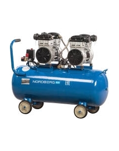 Воздушный компрессор Nordberg NCEO100/400