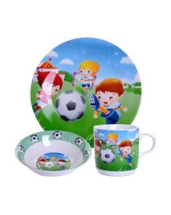 Набор столовой посуды Loraine Футбол 24022
