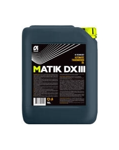 Трансмиссионное масло Nestro MATIK DX III