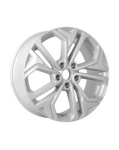 Литой диск Carwel Иткуль 18x7.5" 5x114.3мм DIA 67.1мм ET 49.5мм SB