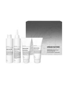 Набор косметики для волос Urban Nature Professional Kit Шампунь+Пилинг+Маска+Маска Urban nature