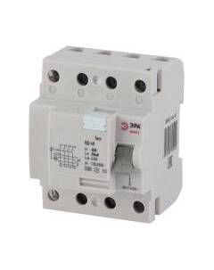 Устройство защитного отключения ЭРА Simple-mod-45 / Б0039265 Эра