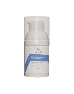 Крем для лица Geltek NMF Protection Восстанавливающий Гельтек