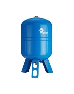Гидроаккумулятор Wester WAV 100 вертикальный