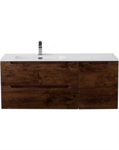 Тумба с умывальником BelBagno ETNA-1200-2C-1A-SO-RW-R + BB1200ETL-L Belbagno
