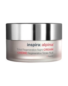 Крем для лица Inspira Total Regeneration Night Cream Regular