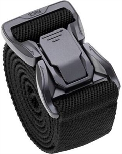 Ремень мужской Zubr Force Рысь FG-38 Ч/120-1 / 100221 Zubr force