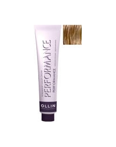 Крем-краска для волос Ollin Professional Performance Permanent Color Cream 10/73 Ollin professional