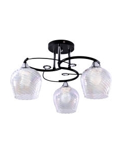 Люстра Элетех 21293-2/3 НПБ 01-3х60-207 Е27 / 1005404927