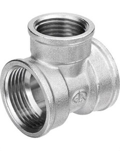 Тройник Aqualink 1"x3/4"x1" вн-вн-вн / СС02573