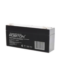 Аккумуляторная батарея Robiton VRLA6-3.3