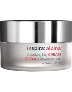 Крем для лица Inspira Detoxifying Day Cream Regular