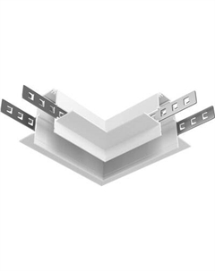 Коннектор для шинопровода Maytoni Accessories For Tracks Exility TRA034CL-42.12W