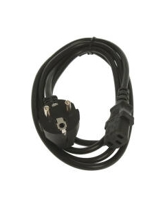 Адаптер Cablexpert PC-186 Schuko-C13
