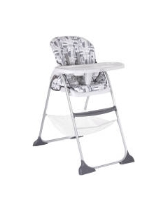 Стульчик для кормления Joie Mimzy Snacker