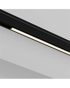 Трековый светильник Maytoni TR190-1-5W3K-B