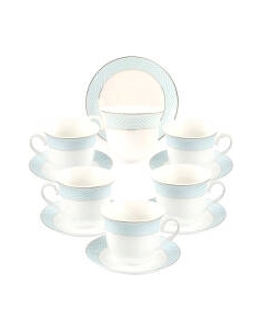 Набор для чая/кофе Arya Exclusive Aqua / 8680943214362