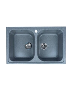 Мойка кухонная Granrus GR-785 W