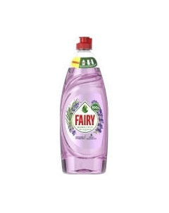 Средство для мытья посуды Fairy Pure & Clean Лаванда и Розмарин