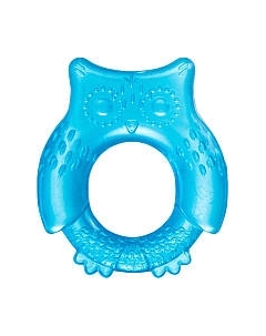 Прорезыватель для зубов Canpol Сова / 74/016