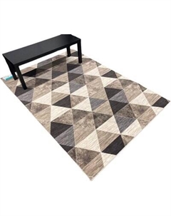 Ковер Radjab Carpet Рио 124 Прямоугольник p2811a2y / 11140RK Radjab carpet