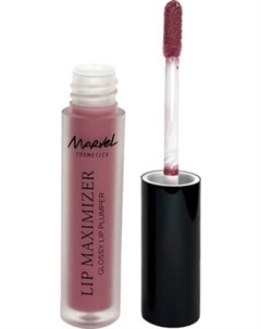 Жидкая помада для губ Marvel Cosmetics тон L318 Soft Rose natural Marvel cosmetics