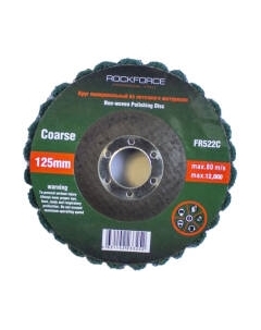 Шлифовальный круг RockForce RF-FR522C Rockforce